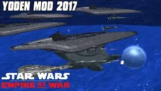 UNLEASH THE MANDATORS - Yoden Mod