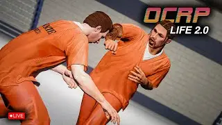 Day 3 Of PRISON In OCRP Life!