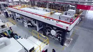 CI Flexo Press (Cinova-P)