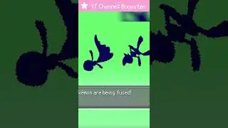POKEMON FUSIONS ALL GALLADE