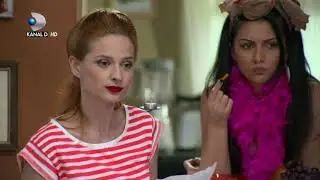 Fetele lu' Dom Profesor! Episodul 8 COMPLET HD