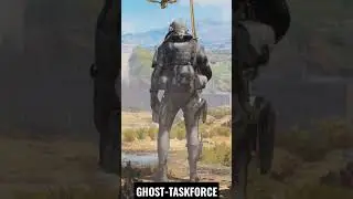 CODM SKIN: GHOST-STEALTH