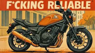 Top 7 Most Reliable Motorcycles of 2025 