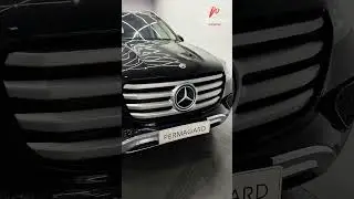 Permagard India |  PPF Protection | Mercedes |