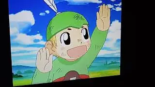 Zatch Bell dancing