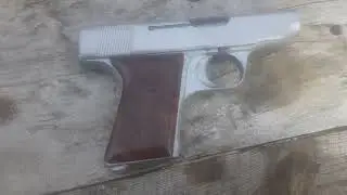 Rohm RG42 .25 Auto Project Update, It Will Run