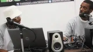 Vic's Interview with ATL Web Radio