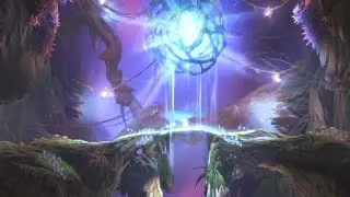 Ori and the Blind Forest - Ginso Tree Escape Sequence