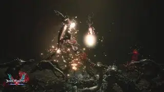 × Dmc5 × Mission 13 | Dante | Legendary Dark Knight - S Rank 