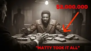 Nicky Barnes Made $2M in One Week&mdash;Then Matty Madonna Took It All