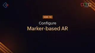 How to configure Marker-based AR in Zoho Creator?