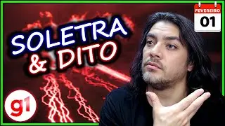 🔴 Como Faço o SOLETRA de 20 Palavras com as Letras A, C, I, N, O, Z e H | 01/02/26