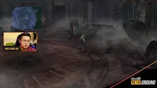 MINESKITV PLAYGROUND - FINAL FANTASY X WITH VIDEO GAME BAE