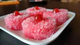 Dessert in 2 mins #breadsweet #shorts #deepasdesserts