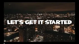 Cee1k - Let's Get It Started​ (Official Music Video)