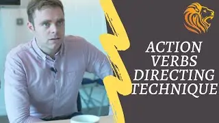 Action Verbs Directing Technique