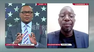 Pretoria-Washington relations hit rock bottom