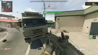 Cod Mw2  - The Invisible Man, Legendary 7 Kill