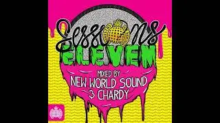 Ministry Of Sound AUS - Sessions Eleven (2014) - Mixed By New World Sound & Chardy - Discs 1 & 2
