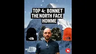 top 4 bonnet the north face 