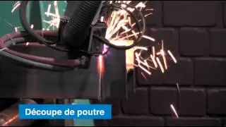 Production de B&acirc;timents industriels en acier