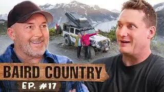 Epic Family Road Trip&rsquo;s Peter van Stralen Talks Full Time Overlanding & Off Grid Living!