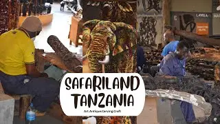 Safariland, Tanzania - Go Beyond the Usual Safari - Discover art and culture in one destination.
