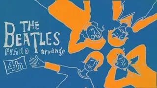 4 Hours Healing Piano The Beatles Works For Sleeping