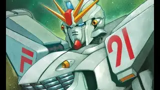 AMV - Opening Gundam F91