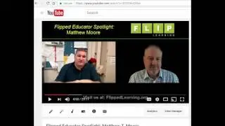 3 Minute TOOL-torial: Creating YouTube Video 
