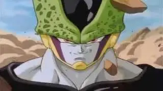 cell saga alternate ending
