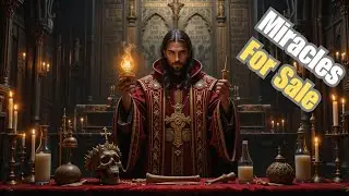 The Hidden Side of Sacred Relics That Reveals the Dark Secrets That Changed Christianity