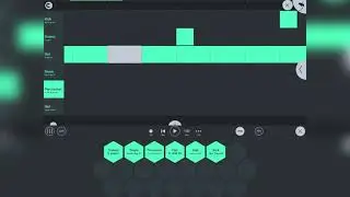 How to make a Simple Trap Beat in Fl Studio Mobile #trapbeat tutorial