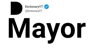 Mayor Meaning In Marathi
