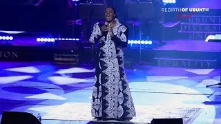 The Rebirth of Ubuntu Concert - 04 Edition celebration Reconciliation month at the State Theatre