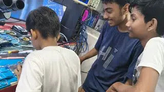 Case Study on Samsung laptop Step by Step in English -1