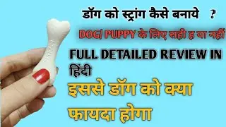 Drools Absolute calcium bones for dogs I Full information related it I Good or bad for our dogs