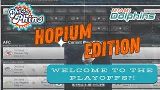 Welcome to Playoff Calculator: Miami Dolphins Playoff Push? | Remix Thursday | EP. 487 | 2024-2025