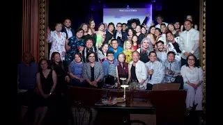 1st Annual TOFA Presidential Volunteer Service Awards