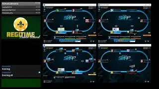 888 Snap Twitch Stream Replay 26/04/18