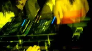 tapesh & gold ryan live at elephant club bielefeld germany 2008