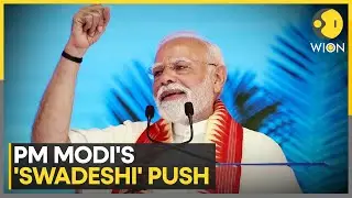 US-India Trade: Trump Tariffs Expected to Hit India's $87 Billion Exports to US | WION World News