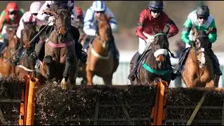 【HUNTINGDON】UK HORSE RACE ANALYSIS - CHECK OUT BEST OF THE DAY TOO!!