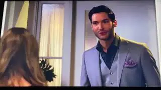 Lucifer deja libre a Chloe con Pierce 3X18