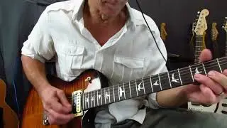 Reelin' in the Years - Steely Dan / Elliot Randall. The Outro Solo