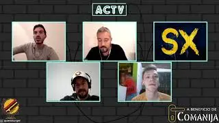 PREVIANDO CON PABLO CARROZZA, SANGRE XENEIZE, QUIMEY HERRERA Y ALFRE MONTES DE OCA | PROGRAMA 1