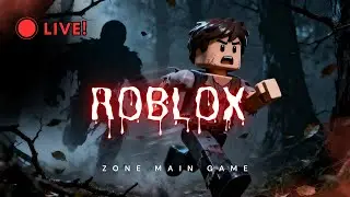 🔴 LIVE! MAIN GAME APA INI !! #roblox #robloxgames