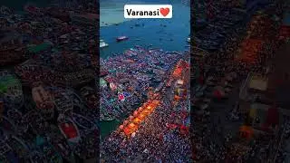 Varanasi the Cultural Capital of India #trending #travel #youtube