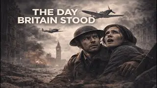 Why We Fight: Battle of Britain 1943 | WWII London Blitz RAF vs Luftwaffe Air War Documentary