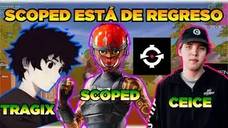 SCOPED, CEICE Y TRAGIX LA ROMPEN EN PRO TRIO SCRIMS Y DEMUESTRAN COMO CLASIFICAR A LA FNCS